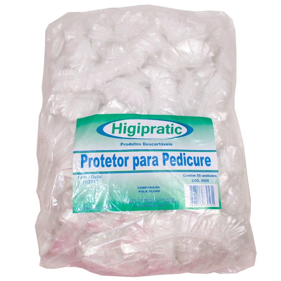 Protetor para Pedicure