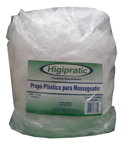 propé plastico